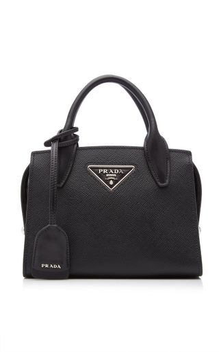 Prada + Small Saffiano Leather Bag