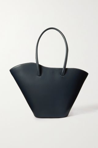 Little Liffner + Tall Tulip Leather Tote