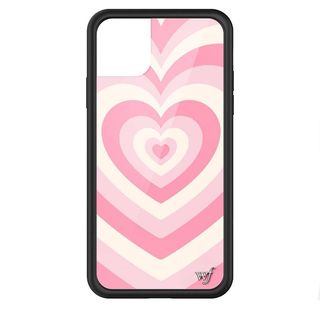 Wildflower + Rosé Latte Love iPhone 11 Pro Max Case