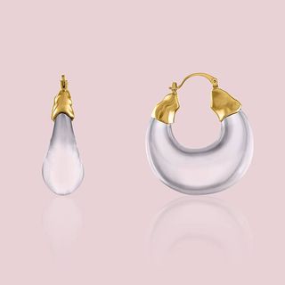 Oma the Label + The Olokun Earrings
