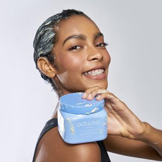 Adwoa Beauty + Blue Tansy Reparative Mask