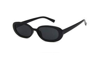 Sopaila + Oval Sunglasses