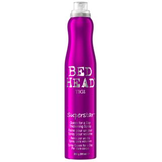 Bed Head + Superstar Queen for a Day Volume Spray