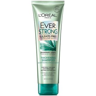 L'Oréal + EverStrong Thickening Sulfate Free Shampoo