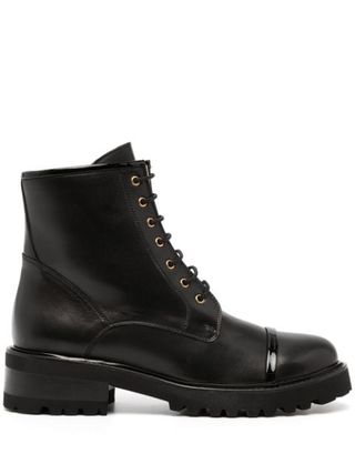 Malone Souliers + Bryce Combat Boots