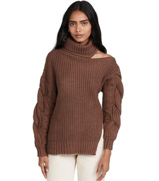 Astr the Label + Sequoia Sweater