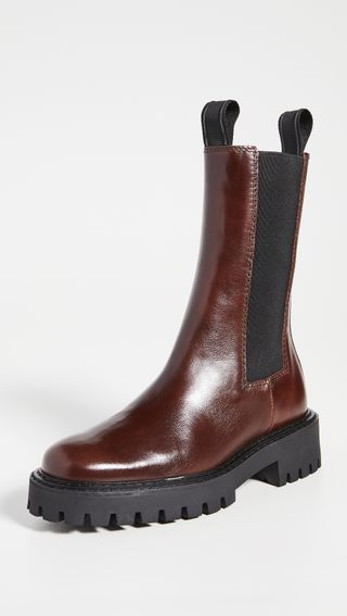 Last + Angie Chelsea Boots