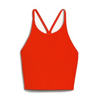 Old Navy + Light Support PowerSoft Longline Sports Bra