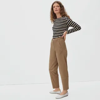 Everlane + The Utility Barrel Pant