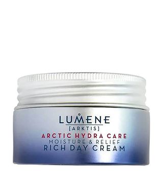 Lumene + Arctic Hydra Care [Arktis] Moisture & Relief Rich Day Cream