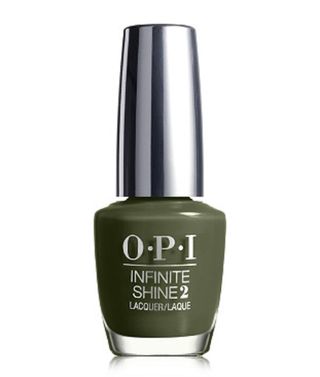 OPI + Olive for Green