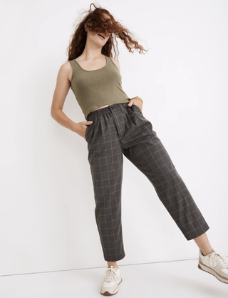 Madewell + Trousers