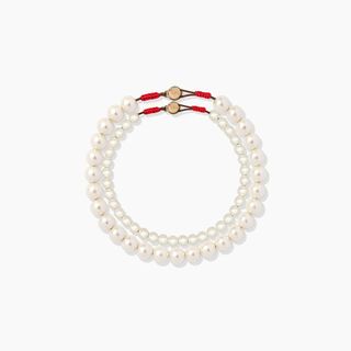 Roxanne Assoulin + Princess Pearl Bracelets