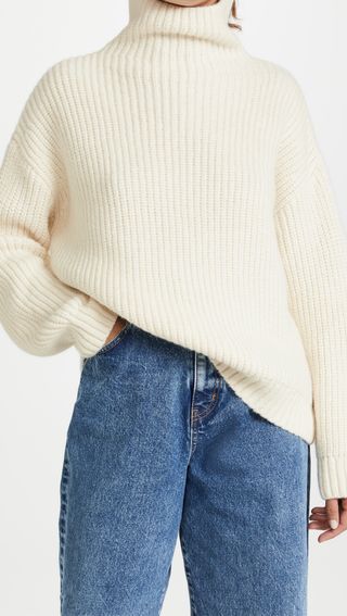 Anine Bing + Sydney Sweater