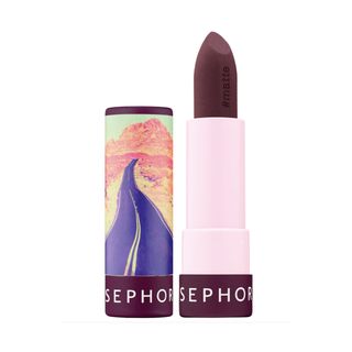 Sephora Collection + #Lipstories Lipstick in 33 Wanderlust