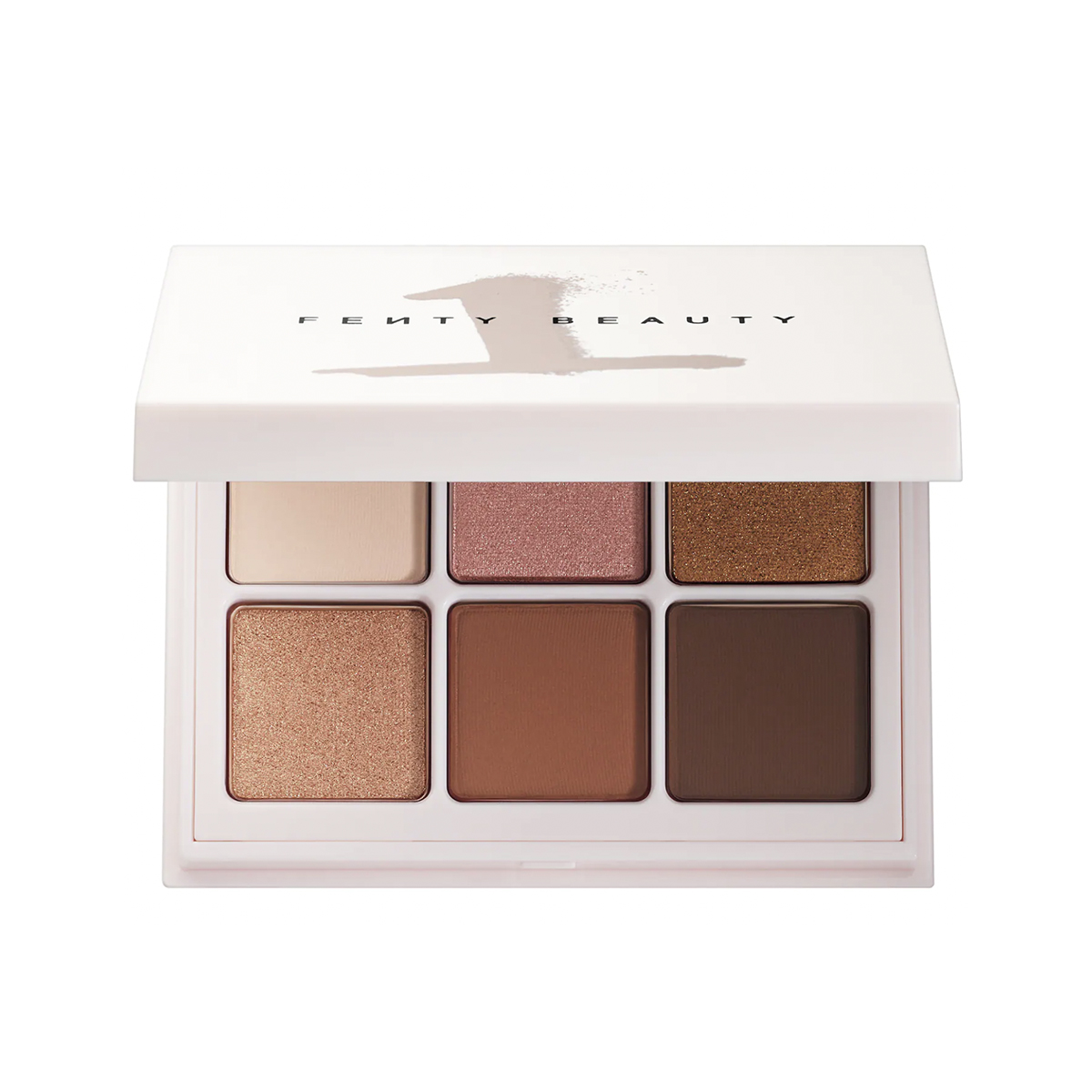 Fenty Beauty + Snap Shadows Mix & Match Eyeshadow Palette inTrue Neutrals
