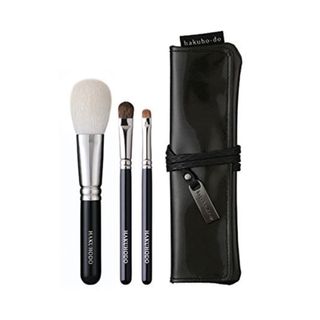 Hakuhodo + Makeup Brushes Set