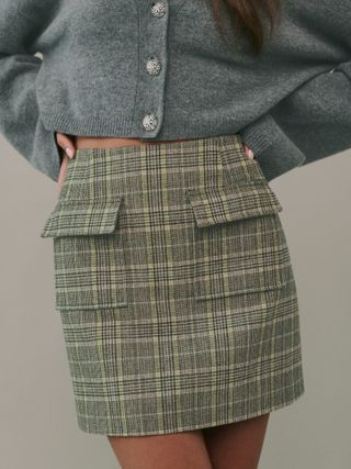 Reformation + Janis Skirt