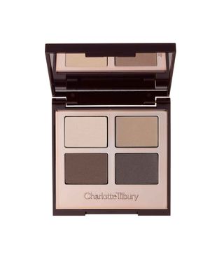 Charlotte Tilbury + Luxury Eyeshadow Palette in The Sophisticate