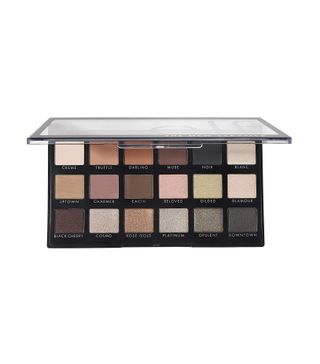E.l.f. + The New Classics 18 Eyeshadow Palette Set in Neutral Tones