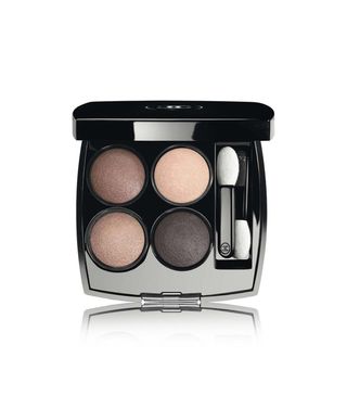 Chanel + Les 4 Ombres Multi-Effect Quadra Eyeshadow in Tisse Essentiel