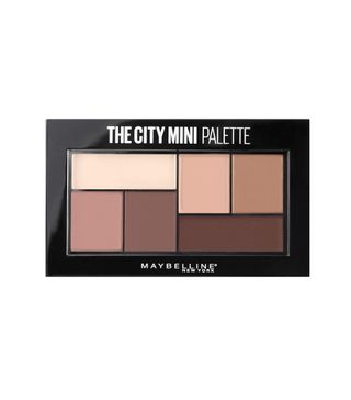 Maybelline + The City Mini Palette in Matte About Town