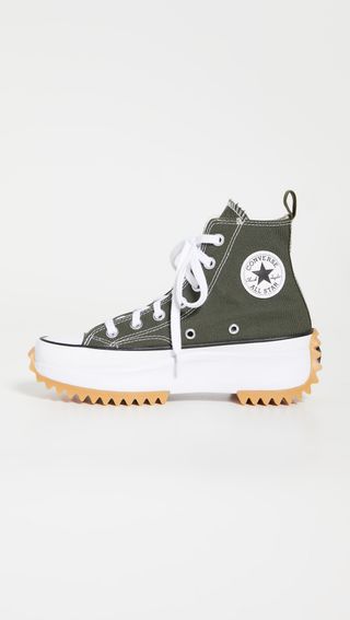 Converse + Run Star Hike Sneakers