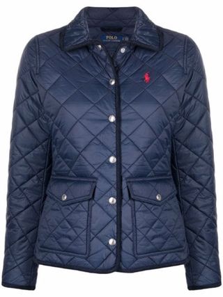 Polo Ralph + Lauren Barn Quilted Jacket