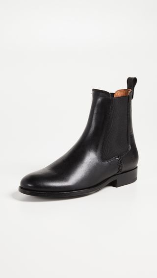 Frye + Melissa Chelsea Boots