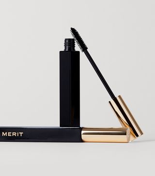 Merit + Clean Lash Lengthening Mascara