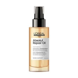 L'Oréal Professionnel + Serie Expert Absolut Repair 10 in 1 Leave in Oil for Dry and Damaged Hair