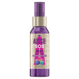 Aussie + SOS Instant Heat Saviour Hair Spray