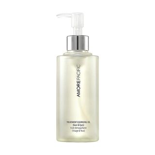 Amorepacific + Treatment Enzyme Cleansing Foam and Oil Face Cleansers