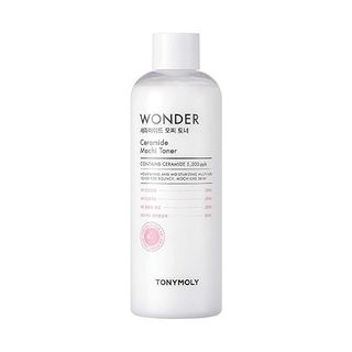 TonyMoly + Wonder Ceramide Mocchi Toner