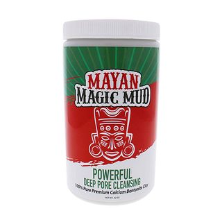Mayan Magic Mud + Powerful Deep Pore Cleansing Facial + Body Mask