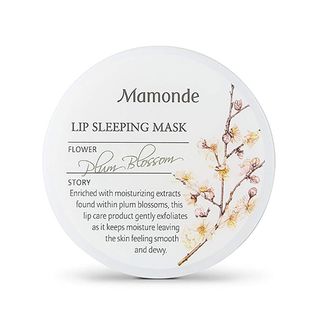 Mamonde + Lip Sleeping Mask