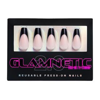 Glamnetic + Rogue Press On Nails