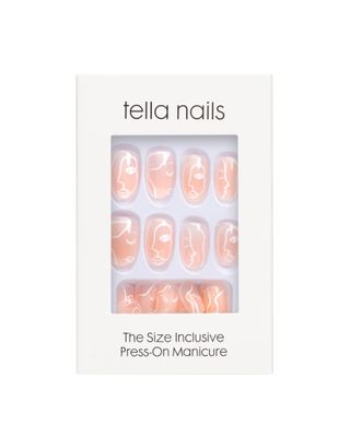 Tella Nails + Picas-So Cute Press On Nails Set