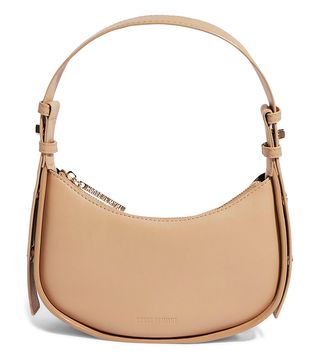 House of Want + H.O.W. We Are Confident Vegan Leather Shoulder Bag