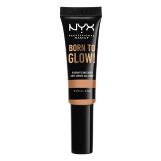 Nyx Professional Makeup + Born to Glow Medium Coverage 12h Radiant Under Eye Concealer
