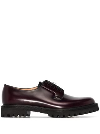 Church's + Shannon Chunky Sole Derby Shoes