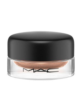 MAC + Pro Longwear Paint Pot Eye Shadow in Groundwork