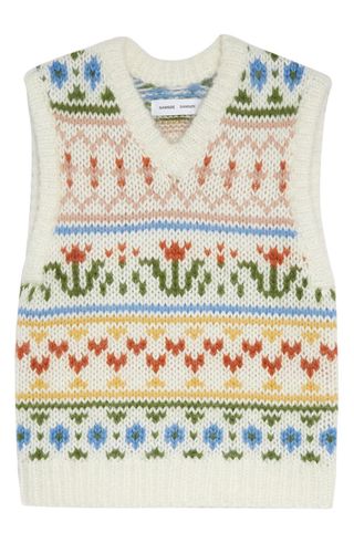 Samsøe Samsøe + Simones Sweater-Vest