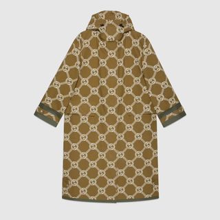 Gucci + Gucci 100 Interlocking G Coat