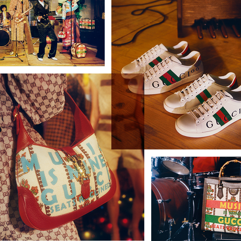 16 Iconic Gucci Pieces You Need in Your Life Who What Wear