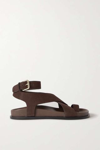 A.Emery + Jalen Suede Sandals