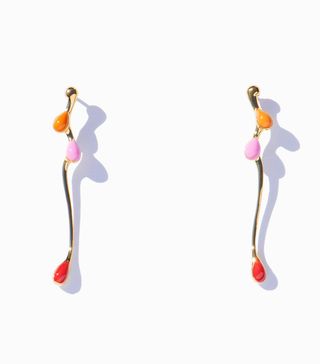 Ming Yu Wang + Boccioli Earrings