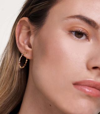 PDPaola + Halo Earrings