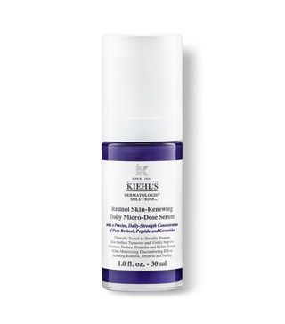 Kiehl's + Retinol Skin-Renewing Daily Micro-Dose Serum