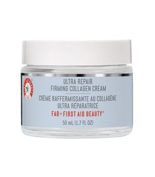 First Aid Beauty + Ultra Repair Firming Collagen Cream With Peptides and Niacinamide